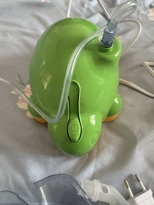 Aparat aerosoli cu alimentare la curent