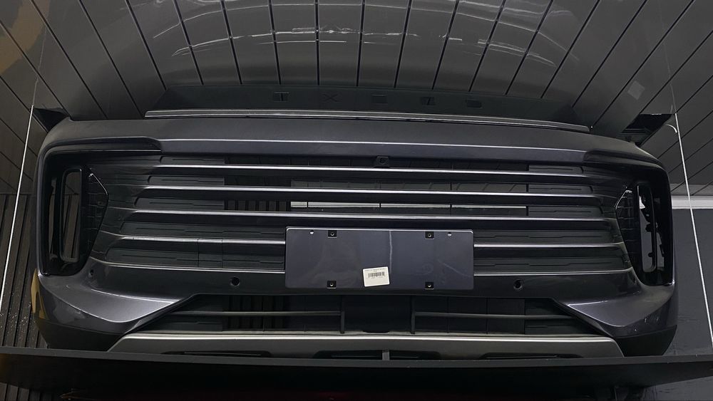 Бампер Exeed TXL в сборе