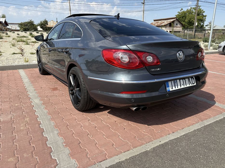 VOLKSWAGEN Passat CC 2009 — imagine 2