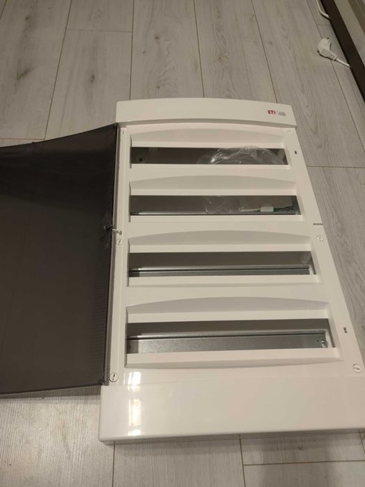 Tablou electric ETI ECT 4x18PT, 72 module