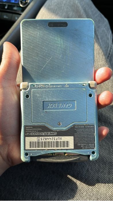 game boy AGS-101