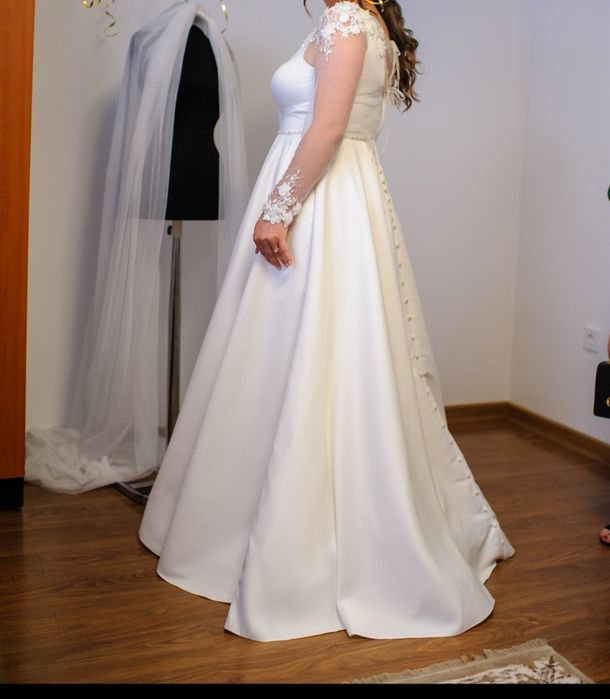 Rochie de mireasa