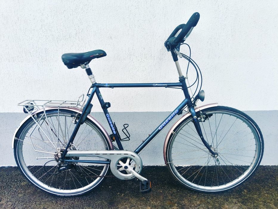 Bicicleta Gazelle roti 28