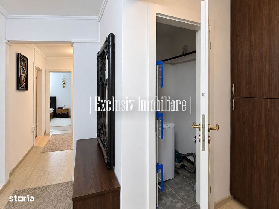 Apartament Decomandat cu 2 Dormitoare - Centrala pe Gaz - Parcare — fotografia 3