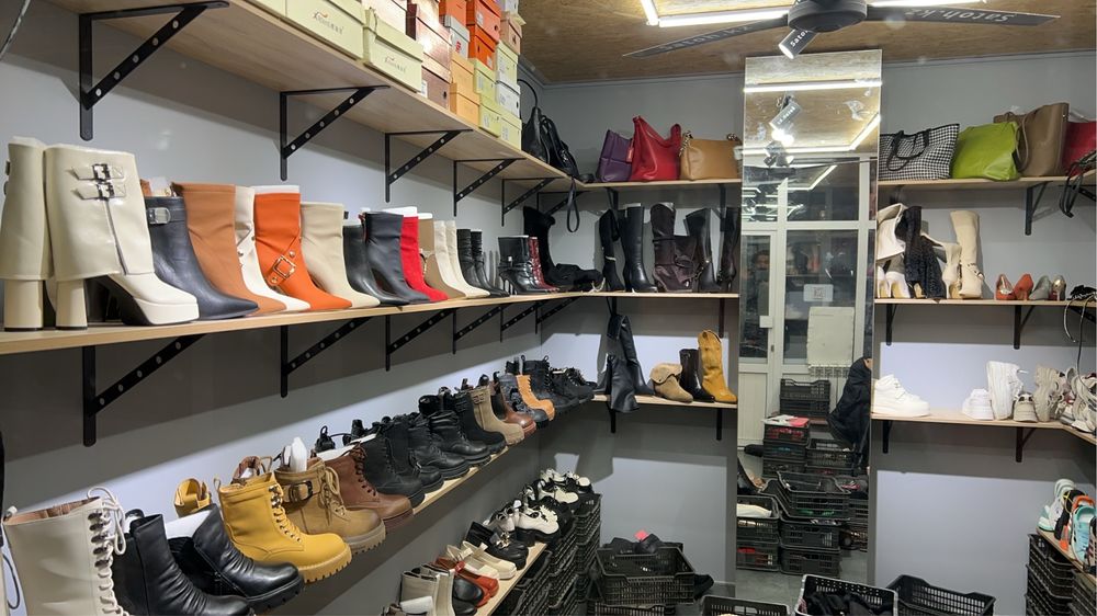 Продается бутик на рынке ‘Бек’