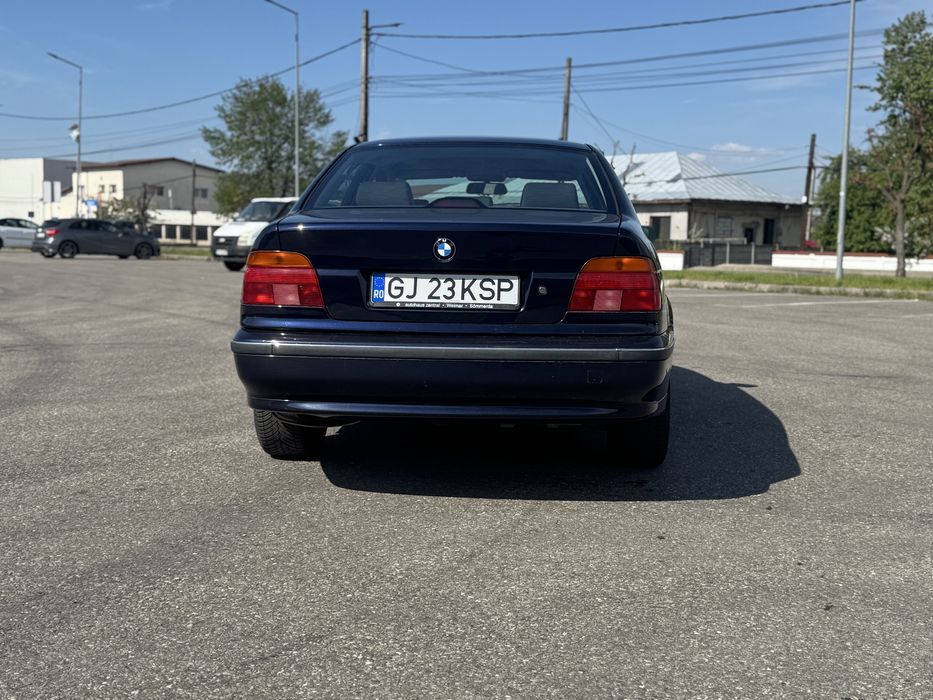 Bmw 523i E39 berlina