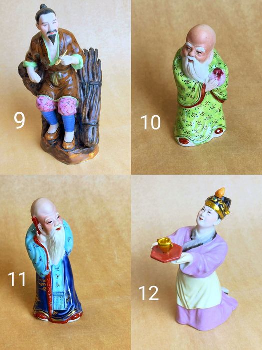 Фарфоровая статуэтка редкая лфз дулево гжель дфз Вербилки тфз зхк