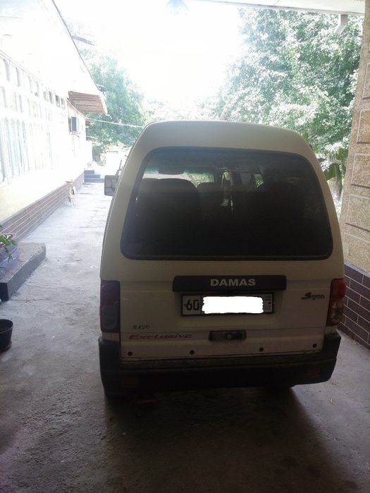 Дамас 2007 йил 650 ми юрган пули келишлади