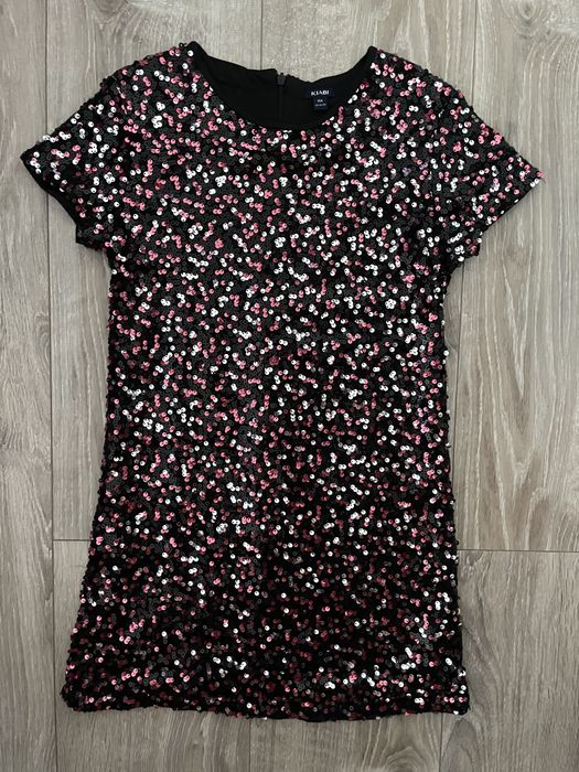 Rochie cu paiete Kiabi pt.10 ani