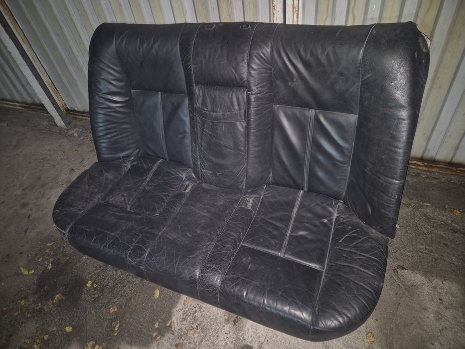 Запчасти по салону от Е39