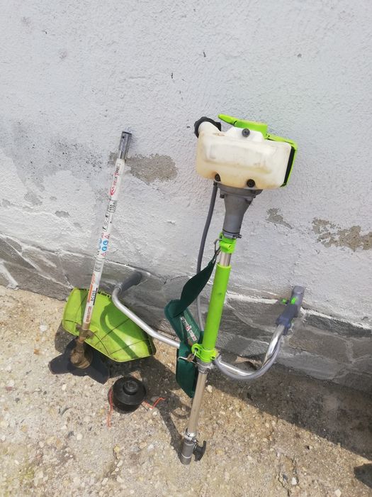 Бензинов тример-коса