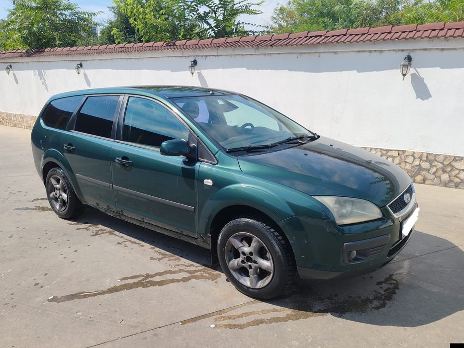 Ford Focus Break 1.6 benzina