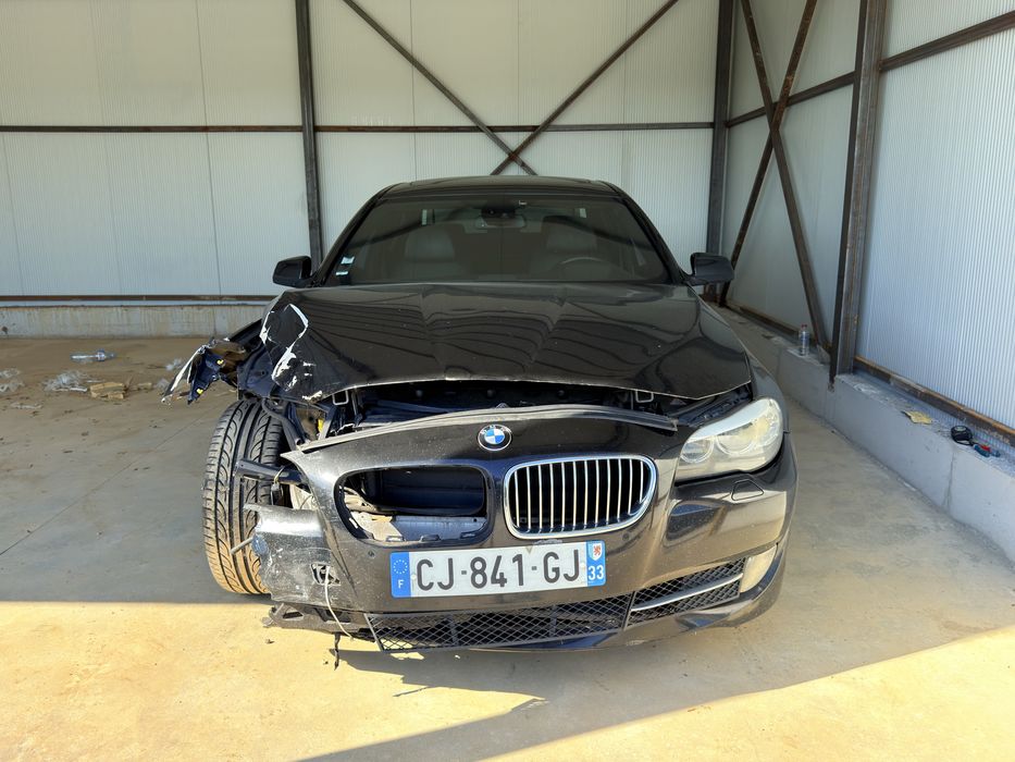 Bmw F10 535D на части