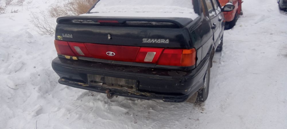 фаркоп фонари ваз 2115