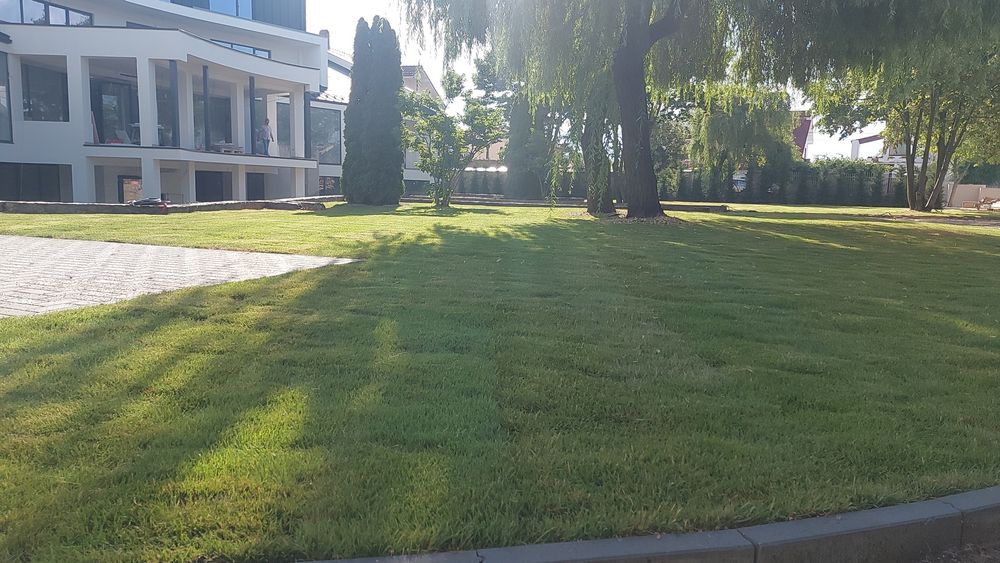 Amenajare gradina spatii verzi