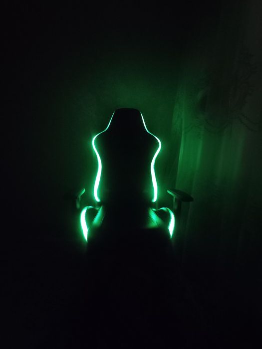 2E Gaming Chair OGAMA RGB Black