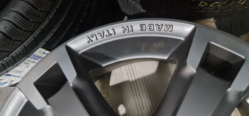 Jante Noi  15  5×112 Originale