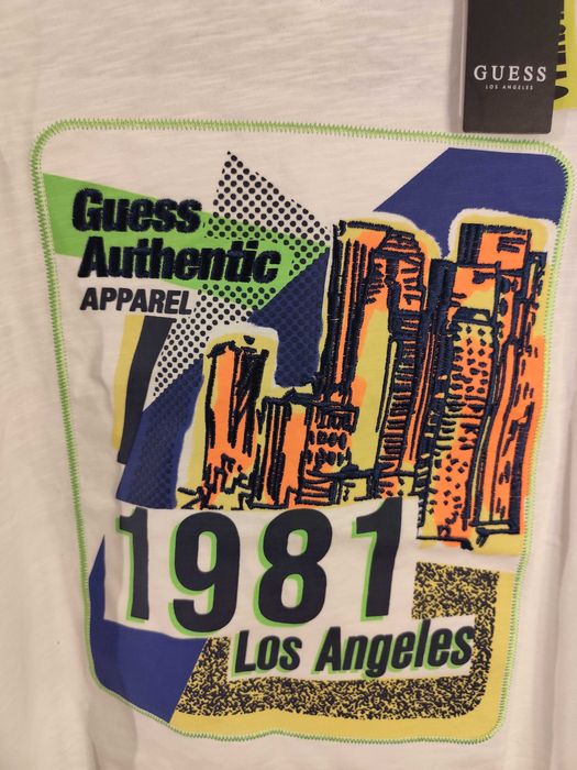 Мъжка тениска Guess