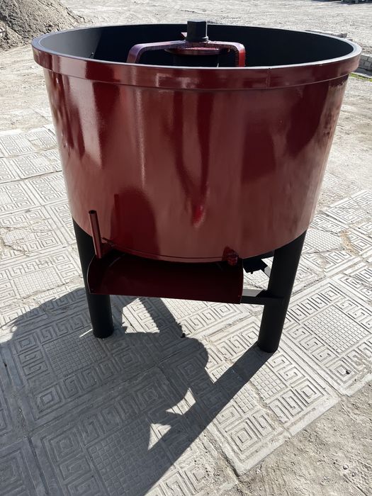 Миксер, бетономешалка, растворомешалка