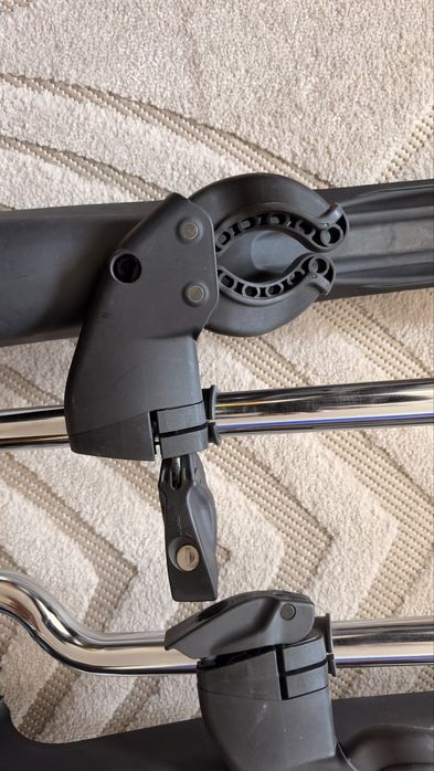 2 Suporti bicicleta Mont Blanc Barracuda