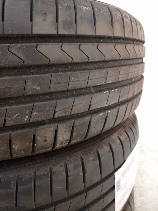 4бр.Летни гуми 205/60  16 HANKOOK DOT4624 7мм.-Внос от Австрия