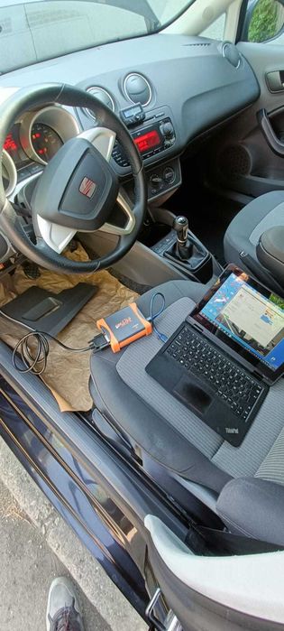Chiptuning - Stage 1  - Resoftare ECU - Update Soft - Reparatii module