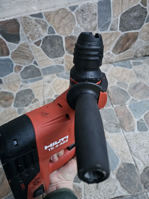 Rotopercutor HILTI 2022