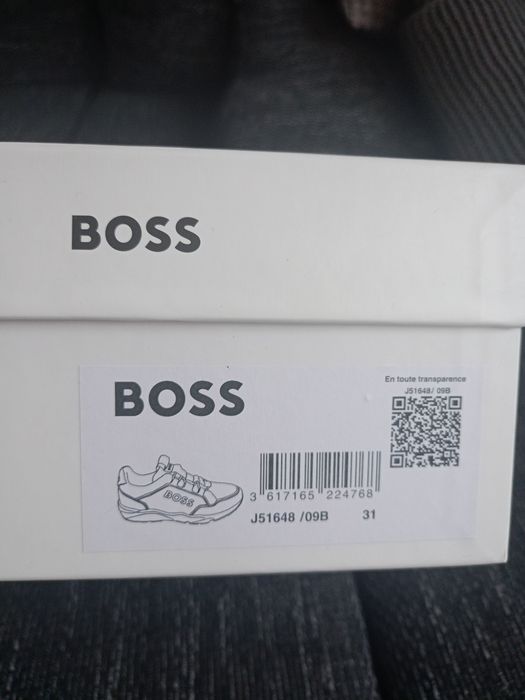 Детски обувки  и сандали Boss