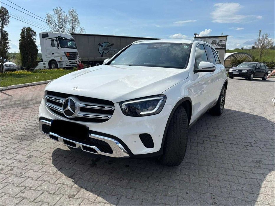 Mercedes-Benz GLC 200 4MATIC