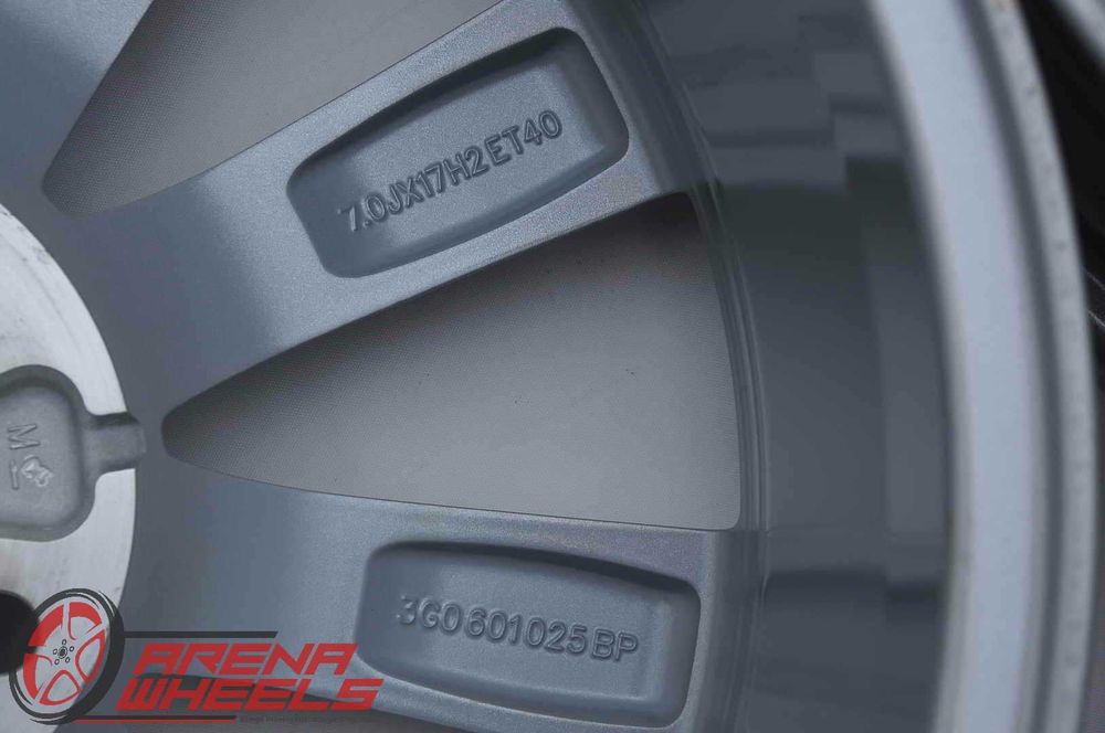 Jante Noi 17 inch Originale VW Passat 3G B8 R-Line R17 London