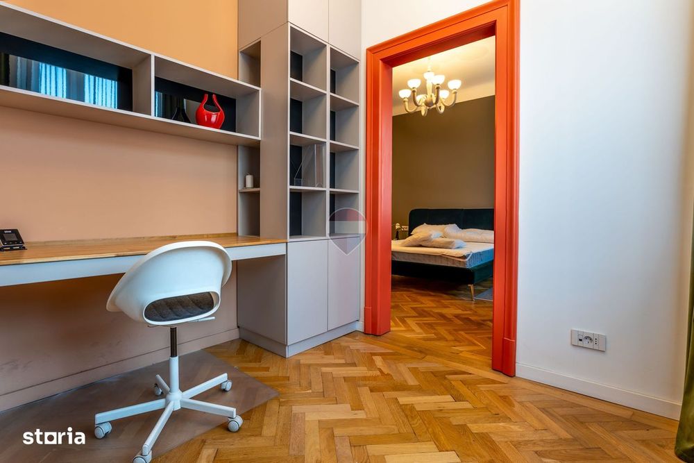 Apartament cu 2 camere de închiriat în zona Ultracentral