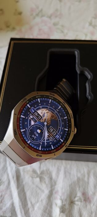 Huawei GT 5 pro Titanium
