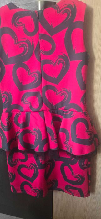 Елегантна рокля за момиче 152 см.