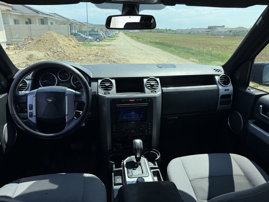 Land Rover Diacovery 3 - autoutilitara