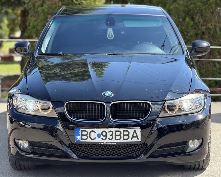 BMW Seria 3, Euro 5