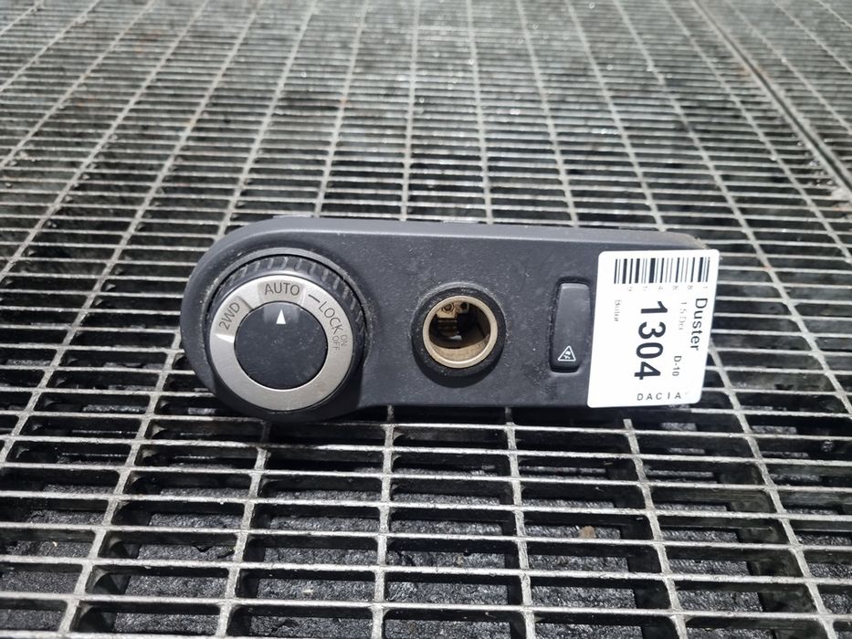 Buton Dacia Duster (1304) Garantie
