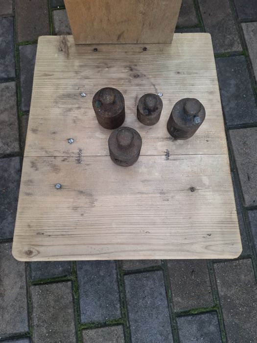 Cantar balanța/zecimal vinting