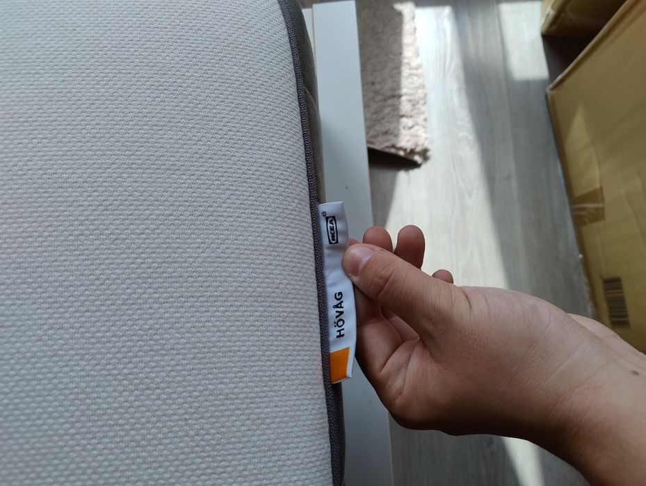 Двоен матрак hovag