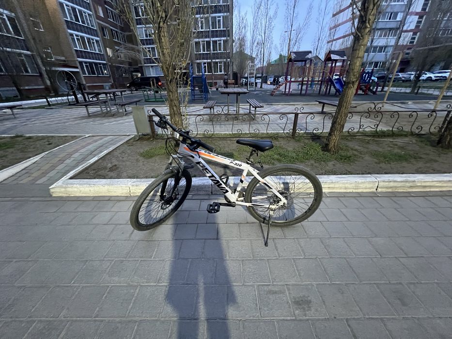 Велосипед PETAVA