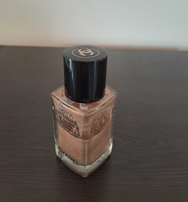Chanel Les beiges течен хайлайтър