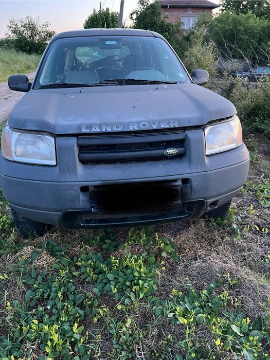 Lend rover за части