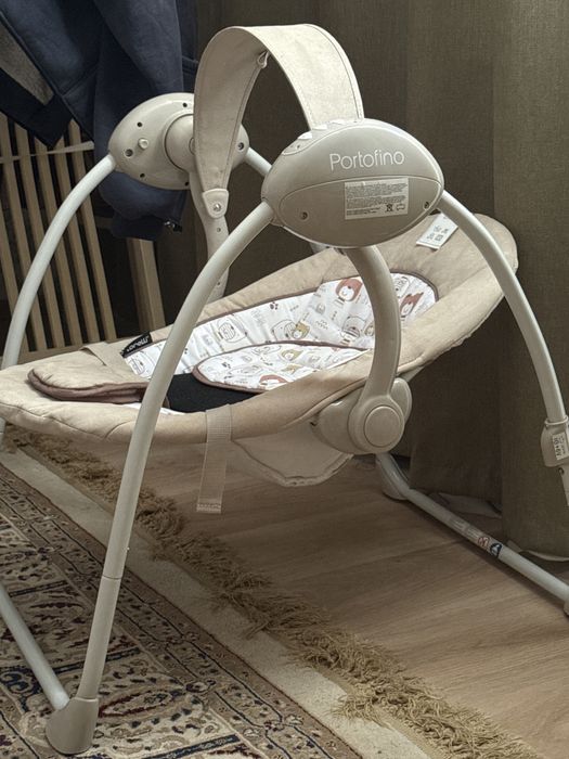 Детская качалка