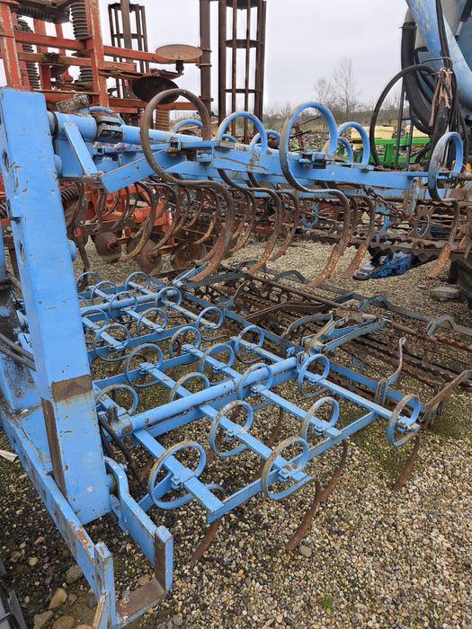 Combinator kompactor Plug disc remorca