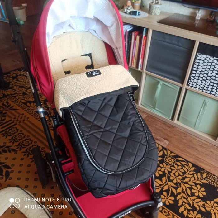 Продам коляску Valco baby