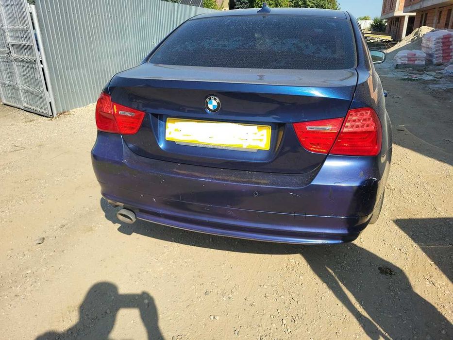 Usa aripa capota far bara tragar bmw e90