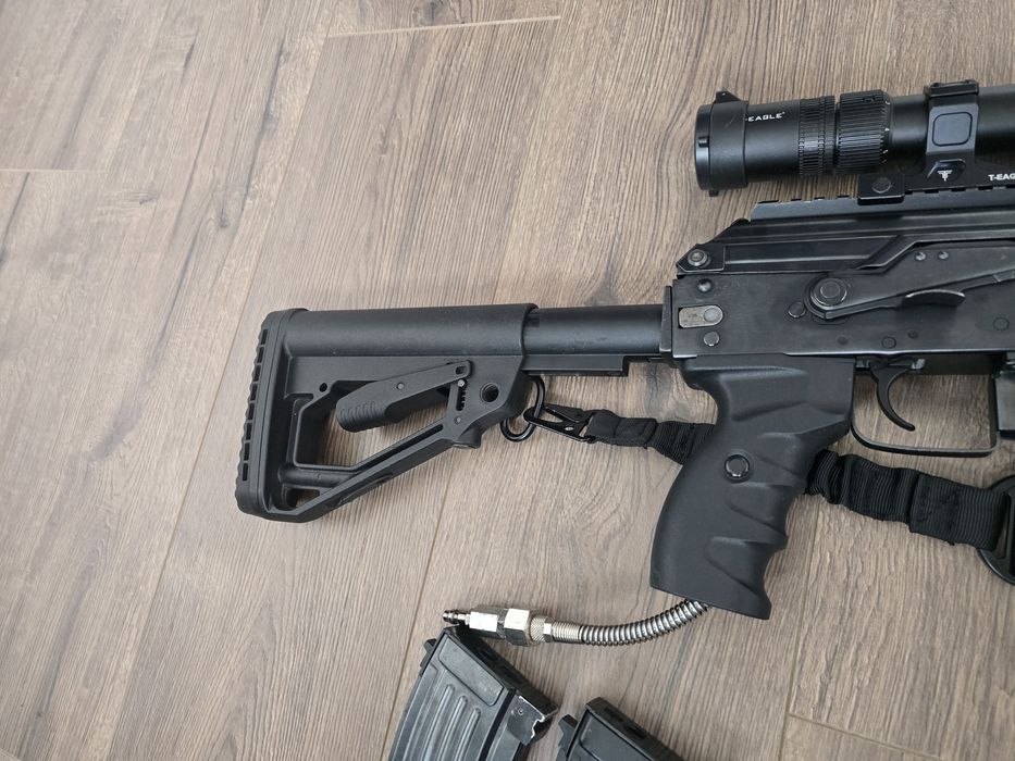 Airsoft HPA - LCT AK-12