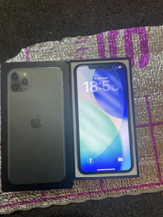11 pro max telfon