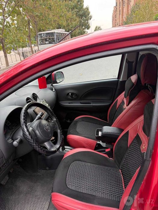 Nissan Micra Acenta