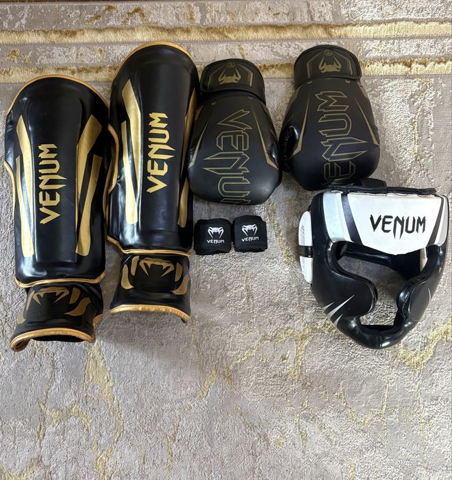 Набор мма,кик боксинг