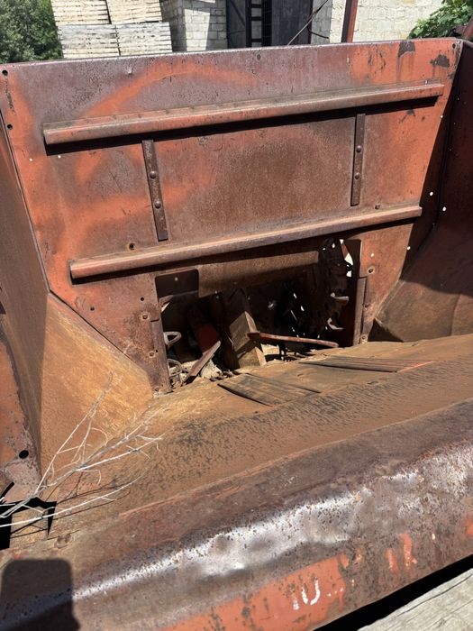 Картофельная сажалка 6-ти рядная